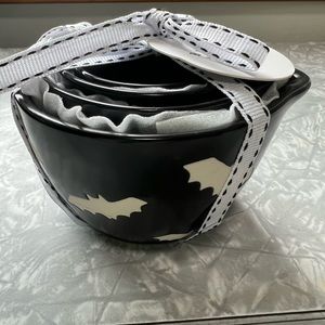 Rae Dunn Bats Measuring Cups